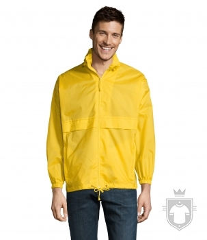 Chubasqueros Sols Surf color Yellow :: Ref: 301 Chubasqueros Sols Surf color Yellow :: Ref: 301