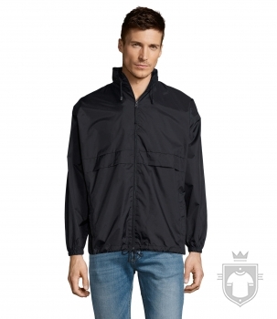 Chubasqueros Sols Surf color Navy :: Ref: 318 Chubasqueros Sols Surf color Navy :: Ref: 318