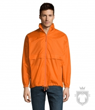 Chubasqueros Sols Surf color Orange :: Ref: 400 Chubasqueros Sols Surf color Orange :: Ref: 400