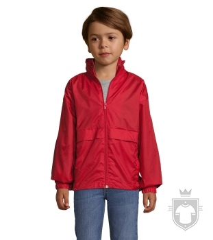 Chubasqueros Sols Surf k color Red :: Ref: 145 Chubasqueros Sols Surf k color Red :: Ref: 145