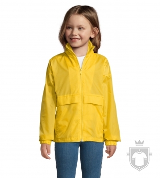 Chubasqueros Sols Surf k color Yellow :: Ref: 301 Chubasqueros Sols Surf k color Yellow :: Ref: 301
