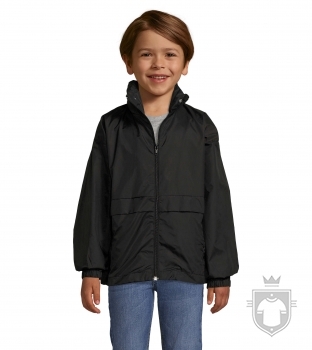 Chubasqueros Sols Surf k color Black :: Ref: 312 Chubasqueros Sols Surf k color Black :: Ref: 312