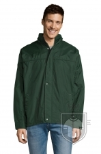 Chubasqueros Sols Mistral color Forest green :: Ref: 266 Chubasqueros Sols Mistral color Forest green :: Ref: 266