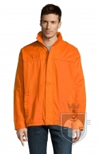 Chubasqueros Sols Mistral color Orange :: Ref: 400 Chubasqueros Sols Mistral color Orange :: Ref: 400