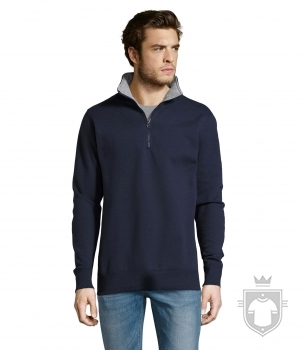 Sudaderas Sols Scott color French Navy :: Ref: 319 Sudaderas Sols Scott color French Navy :: Ref: 319
