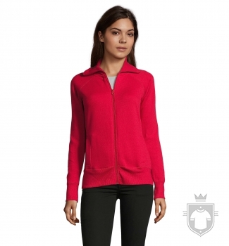 Sudaderas Sols Soda color Red :: Ref: 145 Sudaderas Sols Soda color Red :: Ref: 145