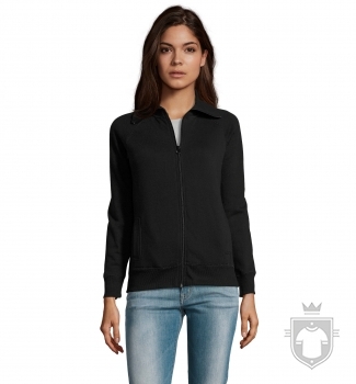 Sudaderas Sols Soda color Black :: Ref: 312 Sudaderas Sols Soda color Black :: Ref: 312
