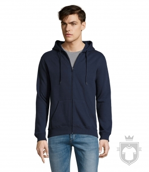 Sudaderas Sols Seven color French Navy :: Ref: 319 Sudaderas Sols Seven color French Navy :: Ref: 319