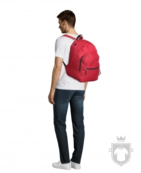 Bolsas Sols Express color Red :: Ref: 145 Bolsas Sols Express color Red :: Ref: 145