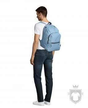 Bolsas Sols Express color Sky Blue :: Ref: 220 Bolsas Sols Express color Sky Blue :: Ref: 220