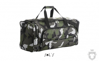 Bolsas Sols Weekend Camuflaje color Camo :: Ref: 986 Bolsas Sols Weekend Camuflaje color Camo :: Ref: 986