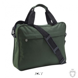 Bolsas Sols Corporate color Bottle Green :: Ref: 264 Bolsas Sols Corporate color Bottle Green :: Ref: 264
