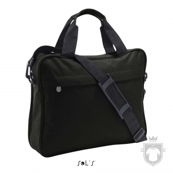 Bolsas Sols Corporate color Black :: Ref: 312 Bolsas Sols Corporate color Black :: Ref: 312