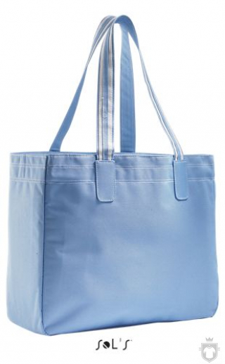 Bolsas Sols Rimini color Sky Blue :: Ref: 220 Bolsas Sols Rimini color Sky Blue :: Ref: 220