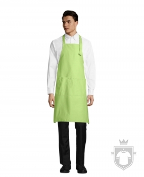 Delantales Sols Gala color Apple Green :: Ref: 280 Delantales Sols Gala color Apple Green :: Ref: 280