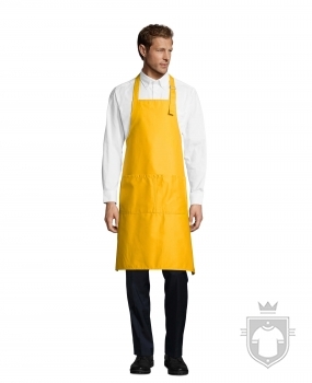 Delantales Sols Gala color Yellow :: Ref: 301 Delantales Sols Gala color Yellow :: Ref: 301