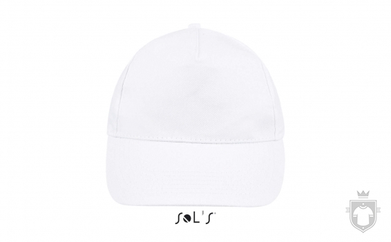 Gorras Sols Sunny color White :: Ref: 102 Gorras Sols Sunny color White :: Ref: 102