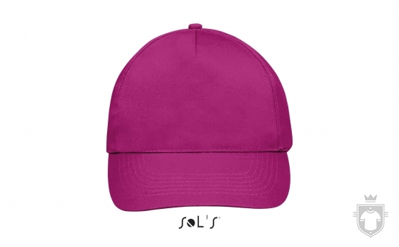 Gorras Sols Sunny color Fuchsia :: Ref: 140 Gorras Sols Sunny color Fuchsia :: Ref: 140