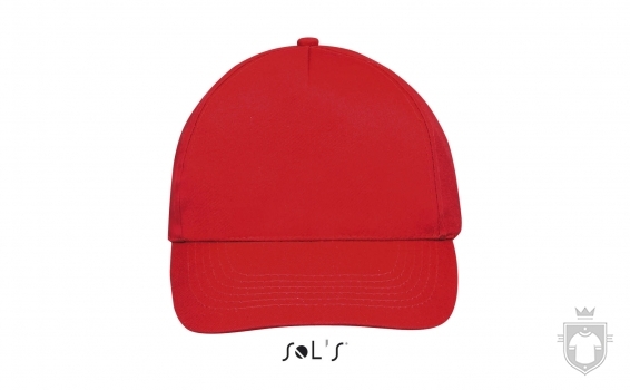 Gorras Sols Sunny color Red :: Ref: 145 Gorras Sols Sunny color Red :: Ref: 145