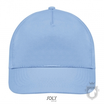 Gorras Sols Sunny color Sky Blue :: Ref: 220 Gorras Sols Sunny color Sky Blue :: Ref: 220