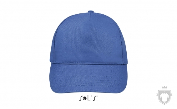 Gorras Sols Sunny color Royal Blue :: Ref: 241 Gorras Sols Sunny color Royal Blue :: Ref: 241