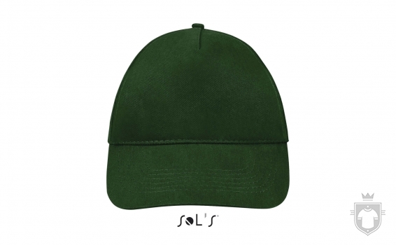 Gorras Sols Sunny color Bottle Green :: Ref: 264 Gorras Sols Sunny color Bottle Green :: Ref: 264