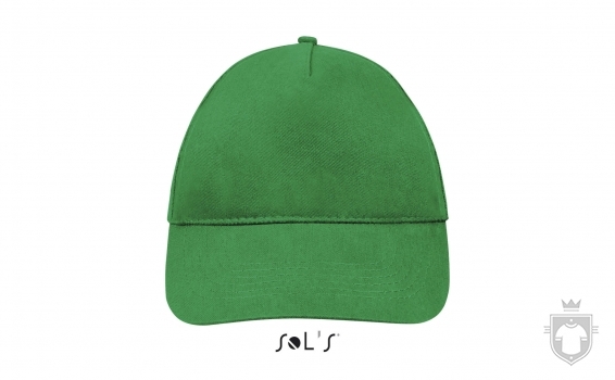 Gorras Sols Sunny color Kelly Green :: Ref: 272 Gorras Sols Sunny color Kelly Green :: Ref: 272