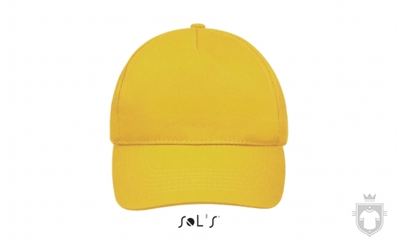 Gorras Sols Sunny color Yellow :: Ref: 301 Gorras Sols Sunny color Yellow :: Ref: 301