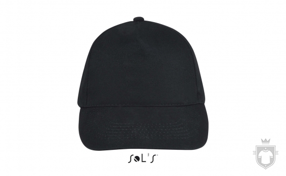 Gorras Sols Sunny color Black :: Ref: 312 Gorras Sols Sunny color Black :: Ref: 312