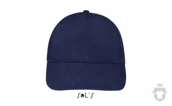 Gorras Sols Sunny color French Navy :: Ref: 319 Gorras Sols Sunny color French Navy :: Ref: 319