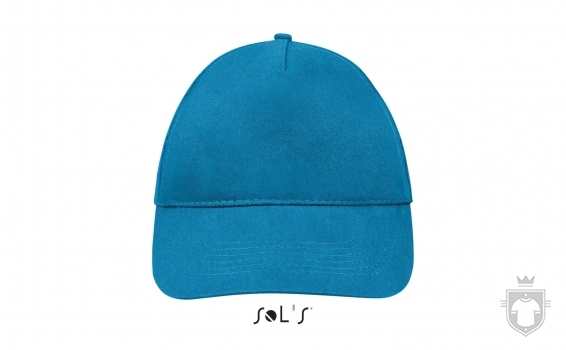 Gorras Sols Sunny color Aqua :: Ref: 321 Gorras Sols Sunny color Aqua :: Ref: 321