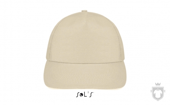 Gorras Sols Sunny color Beige - White :: Ref: 914 Gorras Sols Sunny color Beige - White :: Ref: 914