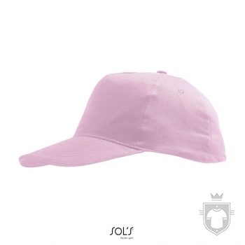 Gorras Sols Sunny Kids color Pink :: Ref: 147 Gorras Sols Sunny Kids color Pink :: Ref: 147