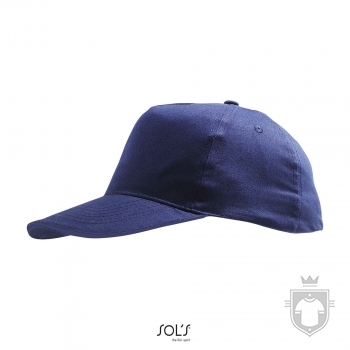 Gorras Sols Sunny Kids color French Navy :: Ref: 319 Gorras Sols Sunny Kids color French Navy :: Ref: 319