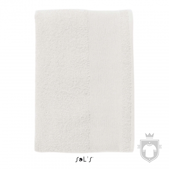 Toallas Sols Island 30 color White :: Ref: 102 Toallas Sols Island 30 color White :: Ref: 102