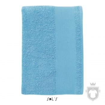 Toallas Sols Island 30 color Turquoise :: Ref: 320 Toallas Sols Island 30 color Turquoise :: Ref: 320