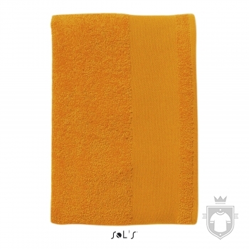 Toallas Sols Island 30 color Orange :: Ref: 400 Toallas Sols Island 30 color Orange :: Ref: 400