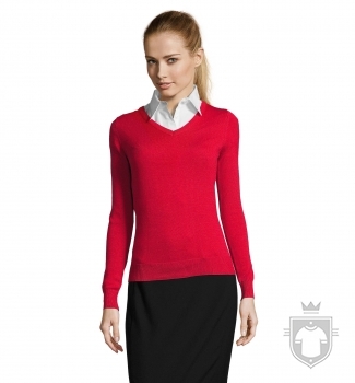 Jerseys Sols Galaxy W color Red :: Ref: 145 Jerseys Sols Galaxy W color Red :: Ref: 145