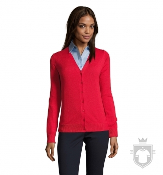 Jerseys Sols Golden W color Red :: Ref: 145 Jerseys Sols Golden W color Red :: Ref: 145