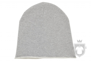 Gorras Stanley/Stella Terry Beanie color Heather Grey :: Ref: C250 Gorras Stanley/Stella Terry Beanie color Heather Grey :: Ref: C250