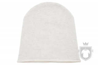 Gorras Stanley/Stella Terry Beanie color Cream Heather Grey :: Ref: C680 Gorras Stanley/Stella Terry Beanie color Cream Heather Grey :: Ref: C680