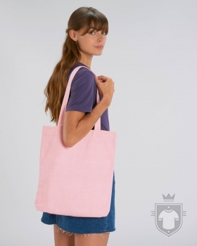 Bolsas Stanley/Stella Tote Bag Color color Cotton Pink :: Ref: C005 Bolsas Stanley/Stella Tote Bag Color color Cotton Pink :: Ref: C005