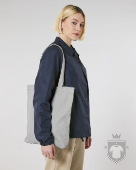 Bolsas Stanley/Stella Tote Bag Color color Heather Grey :: Ref: C250 Bolsas Stanley/Stella Tote Bag Color color Heather Grey :: Ref: C250