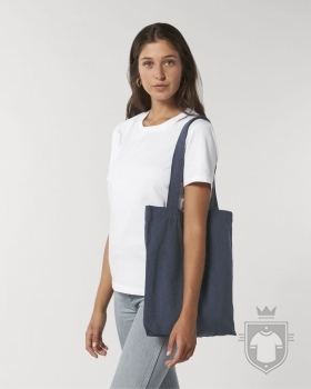 Bolsas Stanley/Stella Tote Bag Color color Midnight Blue :: Ref: C591 Bolsas Stanley/Stella Tote Bag Color color Midnight Blue :: Ref: C591