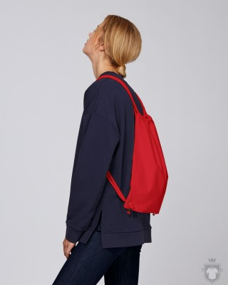 Bolsas Stanley/Stella Gym Bag Reciclada color Red :: Ref: C004 Bolsas Stanley/Stella Gym Bag Reciclada color Red :: Ref: C004