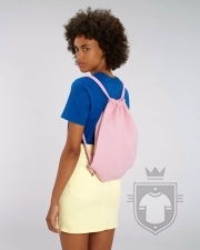 Bolsas Stanley/Stella Gym Bag Reciclada color Cotton Pink :: Ref: C005 Bolsas Stanley/Stella Gym Bag Reciclada color Cotton Pink :: Ref: C005