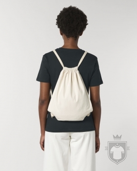 Bolsas Stanley/Stella Gym Bag Reciclada color Natural :: Ref: C007 Bolsas Stanley/Stella Gym Bag Reciclada color Natural :: Ref: C007