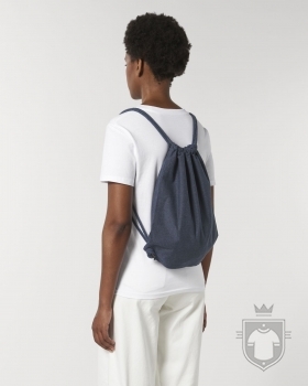 Bolsas Stanley/Stella Gym Bag Reciclada color Midnight Blue :: Ref: C591 Bolsas Stanley/Stella Gym Bag Reciclada color Midnight Blue :: Ref: C591