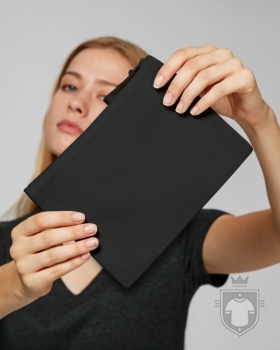 Bolsas Stanley/Stella Pencil Case color Black :: Ref: C002 Bolsas Stanley/Stella Pencil Case color Black :: Ref: C002