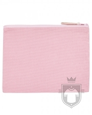 Bolsas Stanley/Stella Pencil Case color Cotton Pink :: Ref: C005 Bolsas Stanley/Stella Pencil Case color Cotton Pink :: Ref: C005